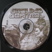 Ground Control - Medallion Box Art