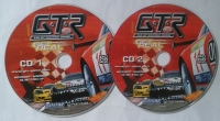 GTR: FIA GT Racing Game - Most Wanted Box Art