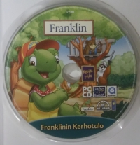 Franklin: Franklinin kerhotalo Box Art