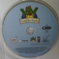 Franklin: Syntymäpäiväyllätys Box Art