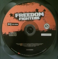 Freedom Fighters [SE] Box Art