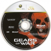 Gears of War [DK][FI][NO][SE] Box Art