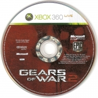 Gears of War 2 [DK][FI][NO][SE] Box Art