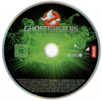 Ghostbusters: The Video Game [FI][SE][PT] Box Art