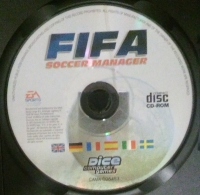 FIFA Soccer Manager [SE][NO][FI][DK] Box Art