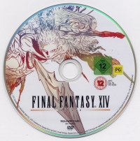Final Fantasy XIV Box Art