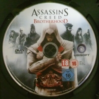 Assassin's Creed: Brotherhood - Exclusive Box Art