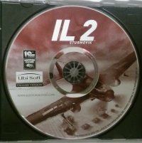 IL-2 Sturmovik Box Art