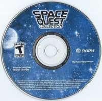 Space Quest Collection Box Art