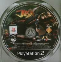 Jak X - Platinum [SE][DK][FI][NO] Box Art