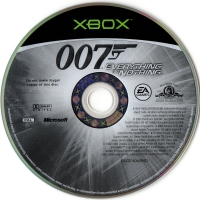 James Bond 007: Everything or Nothing [FI] Box Art