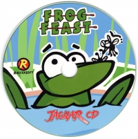 Frog Feast Box Art