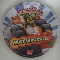 Josefiina Alkupolku 2: Matematiikka 2: Matikkaralli Box Art