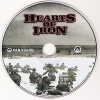 Hearts of Iron [FI][SE] Box Art