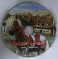 Hevonen ja Poni 2: Ratsastuskoulu Box Art