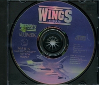 Wings: Saigon to Persian Gulf Box Art