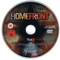 Homefront: Resist Edition Box Art