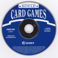 Hoyle Card Games Box Art