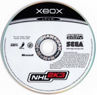 NHL 2K3 [DE] Box Art