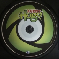 Agent Hugo Box Art
