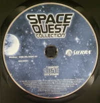 Space Quest Collection - Classic Collection Box Art