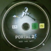 Portal 2 [SE][FI][DK][NO] Box Art