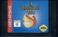 Dinosaur's Tale, A Box Art