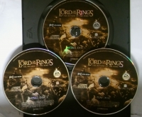 Lord of the Rings, The: The Return of the King - EA Classics Box Art