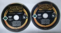 Lord of the Rings Online, The: Volumes I & II Box Art