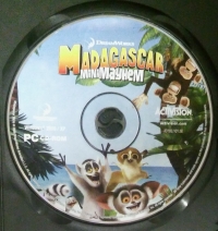 Madagascar Mini-Mayhem Box Art