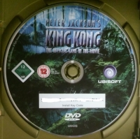 Peter Jackson's King Kong: The Official Game of the Movie - Limited Collector's Edition Box Art