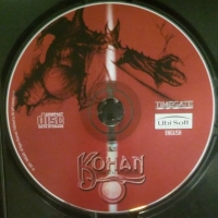 Kohan: Immortal Sovereigns Box Art