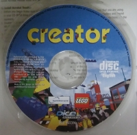 Lego Creator Box Art