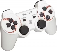 Sony DualShock 3 Wireless Controller - MLB 11: The Show Box Art