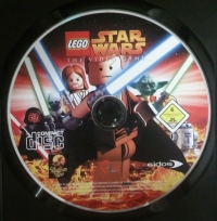 Lego Star Wars: The Video Game - Medallion Box Art