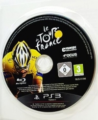 Tour de France, Le [PL] Box Art