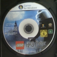 Lego Harry Potter: Years 5-7 [DK][SE][FI][NO] Box Art