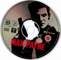 Max Payne [FI] Box Art