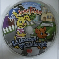 Josefiina Alkupolku 7: Liikenne: Liikennevinkkejä Box Art