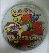 Josefiina Alkupolku 10: Ensiapu: Nallesairaala Box Art