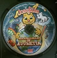 Josefiina Alkupolku 15: Ympäristö: Maapallolla on kuumetta Box Art