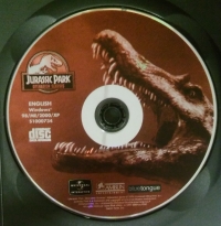 Jurassic Park: Operation Genesis - BestSeller Series Box Art