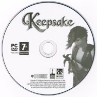 Keepsake - Medallion Box Art