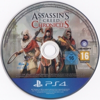 Assassin's Creed Chronicles [NL] Box Art