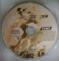 MotoGP: Ultimate Racing Technology 2 - THQ Classic Box Art