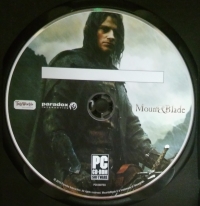 Mount & Blade [FI] Box Art