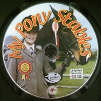 My Pony Stables - Best of Atari Box Art