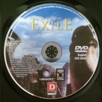 Myst III: Exile (DVD) Box Art