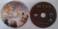 Myst V: End of Ages - Limited Edition Box Art