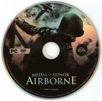 Medal of Honor: Airborne [FI] Box Art